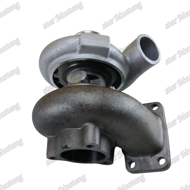 Turbocharger TD06H-16M12 TDO4HL-15G12 S6K 3066 C6.4 E320L E110B E120B E200B 4BG1T SK230-1 5I7585 5I7952 8-97115-972-0 8-97011-474-1 Bagian mesin dengan struktur integral dan 6 bulan