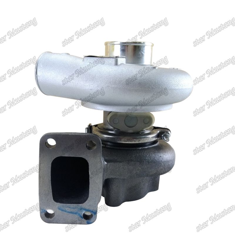 Turbocharger TD06H-16M12 TDO4HL-15G12 S6K 3066 C6.4 E320L E110B E120B E200B 4BG1T SK230-1 5I7585 5I7952 8-97115-972-0 8-97011-474-1 Bagian mesin dengan struktur integral dan 6 bulan