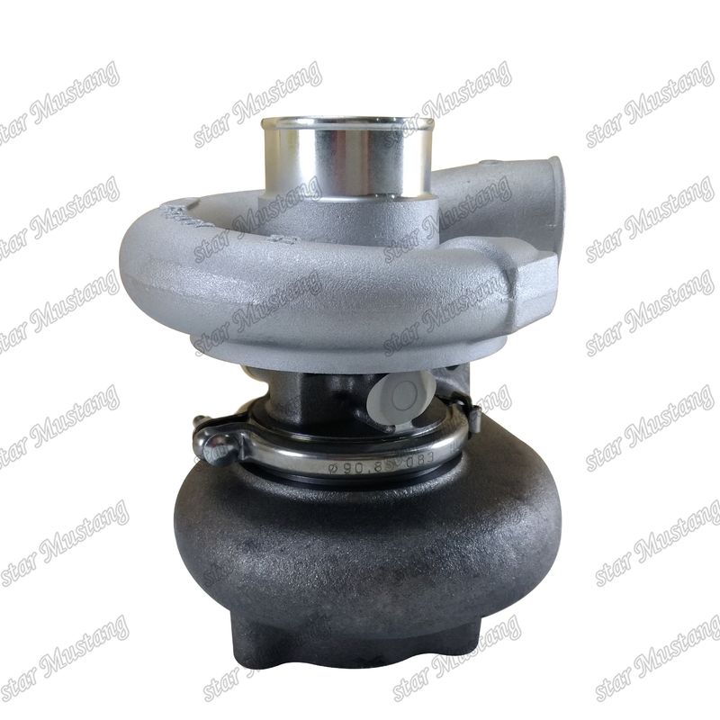 Turbocharger TD06H-16M12 TDO4HL-15G12 S6K 3066 C6.4 E320L E110B E120B E200B 4BG1T SK230-1 5I7585 5I7952 8-97115-972-0 8-97011-474-1 Bagian mesin dengan struktur integral dan 6 bulan