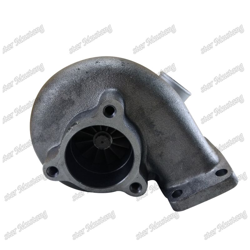 Turbocharger TD06H-16M12 TDO4HL-15G12 S6K 3066 C6.4 E320L E110B E120B E200B 4BG1T SK230-1 5I7585 5I7952 8-97115-972-0 8-97011-474-1 Bagian mesin dengan struktur integral dan 6 bulan