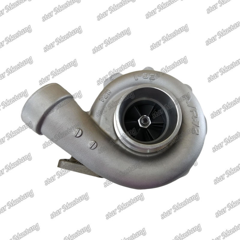 TV7705 S6D125 S6D125-1T PC400-L3C Turbo Charger 6152-81-8300 6152-81-8500 Untuk Mesin Komatsu