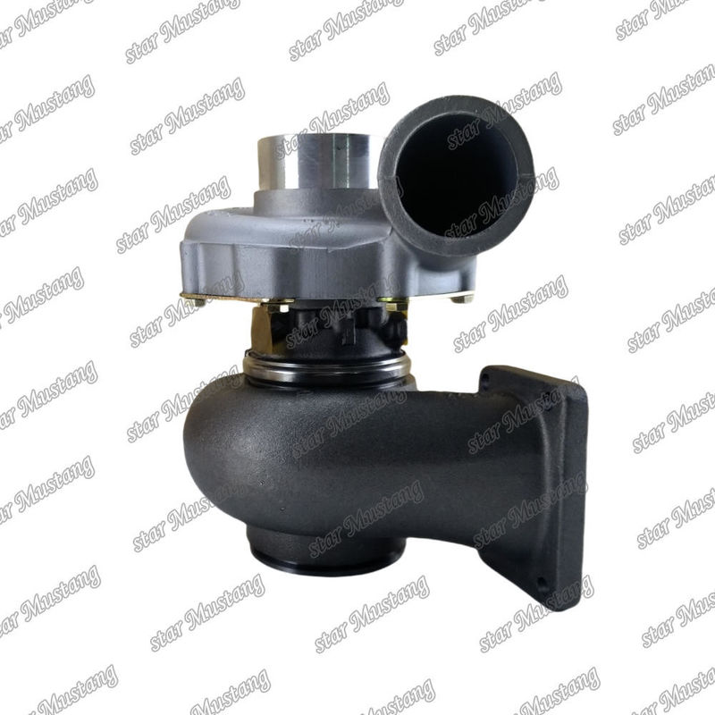TV7705 S6D125 S6D125-1T PC400-L3C Turbo Charger 6152-81-8300 6152-81-8500 Untuk Mesin Komatsu