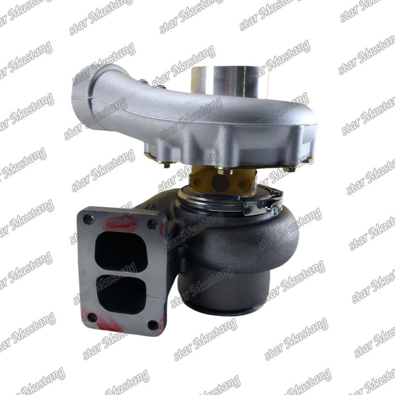 TV7705 S6D125 S6D125-1T PC400-L3C Turbo Charger 6152-81-8300 6152-81-8500 Untuk Mesin Komatsu