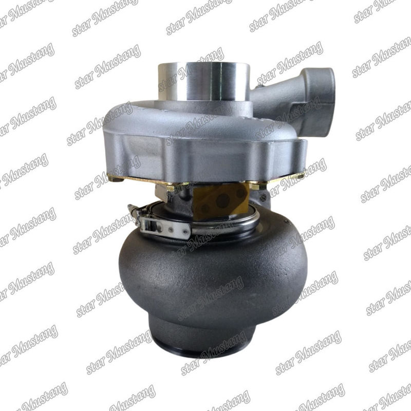 TV7705 S6D125 S6D125-1T PC400-L3C Turbo Charger 6152-81-8300 6152-81-8500 Untuk Mesin Komatsu