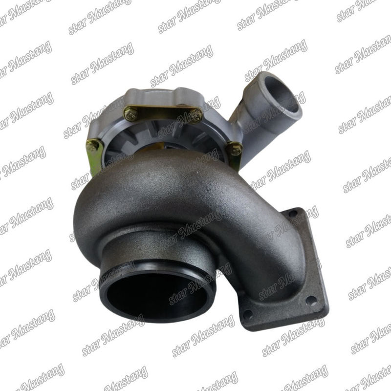 TV7705 S6D125 S6D125-1T PC400-L3C Turbo Charger 6152-81-8300 6152-81-8500 Untuk Mesin Komatsu