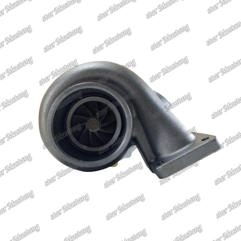 TV7705 S6D125 S6D125-1T PC400-L3C Turbo Charger 6152-81-8300 6152-81-8500 Untuk Mesin Komatsu