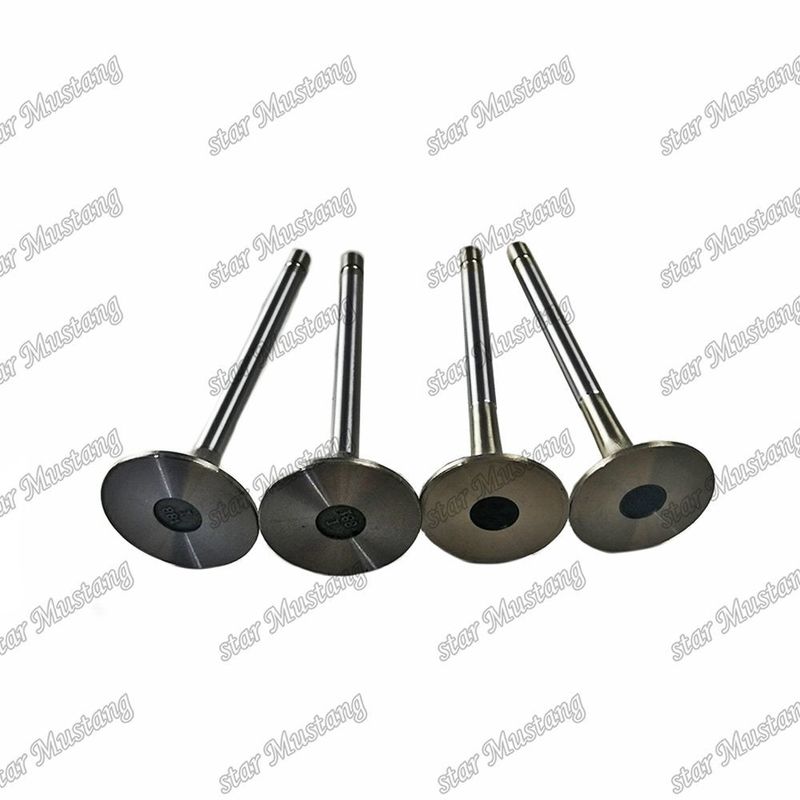 Katup 4HL1 IN 8-94395-113-1 EX 8-94395-462-0 Cocok untuk suku cadang mesin Isuzu