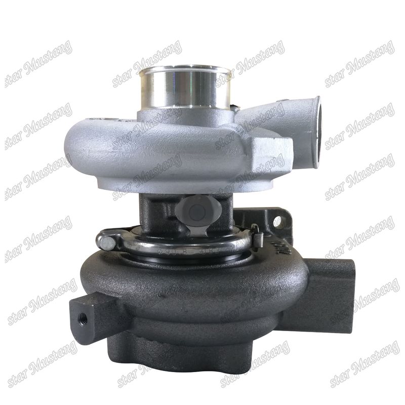 Turbocharger TE06H-16M 3066 S6K C6.4 320B 320C 320D 5I8018 279-7860 49179-02300 Bagian mesin dengan struktur integral dan 6 bulan