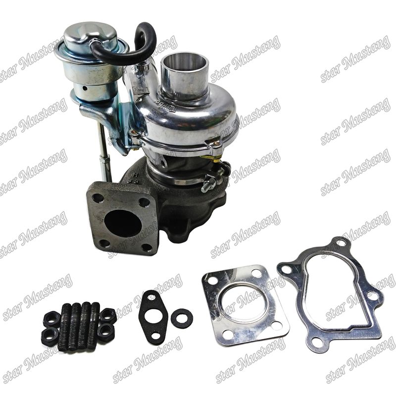 PR067 PC56 Turbo Charger 1J881-17010 1G491-17012 PRO758 1J877-17010 DC70 1G934-17012 Untuk Mesin Kubota