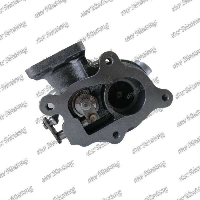 RHF3 V2607 Turbo Charger 1J700-17010 1J700-17011 1J700-17012 Untuk Mesin Kubota