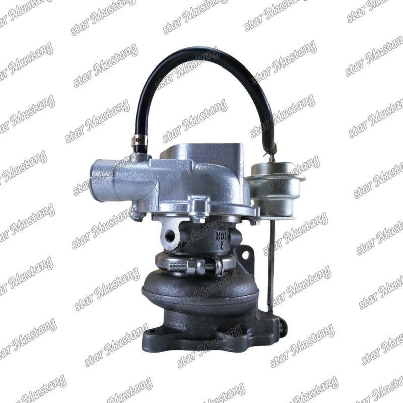 RHF3 V2607 Turbo Charger 1J700-17010 1J700-17011 1J700-17012 Untuk Mesin Kubota