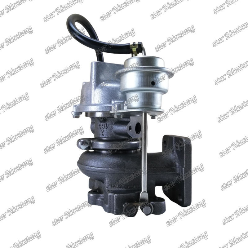 RHF3 V2607 Turbo Charger 1J700-17010 1J700-17011 1J700-17012 Untuk Mesin Kubota