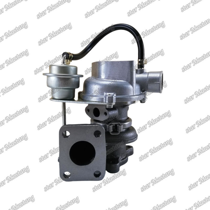 RHF3 V2607 Turbo Charger 1J700-17010 1J700-17011 1J700-17012 Untuk Mesin Kubota