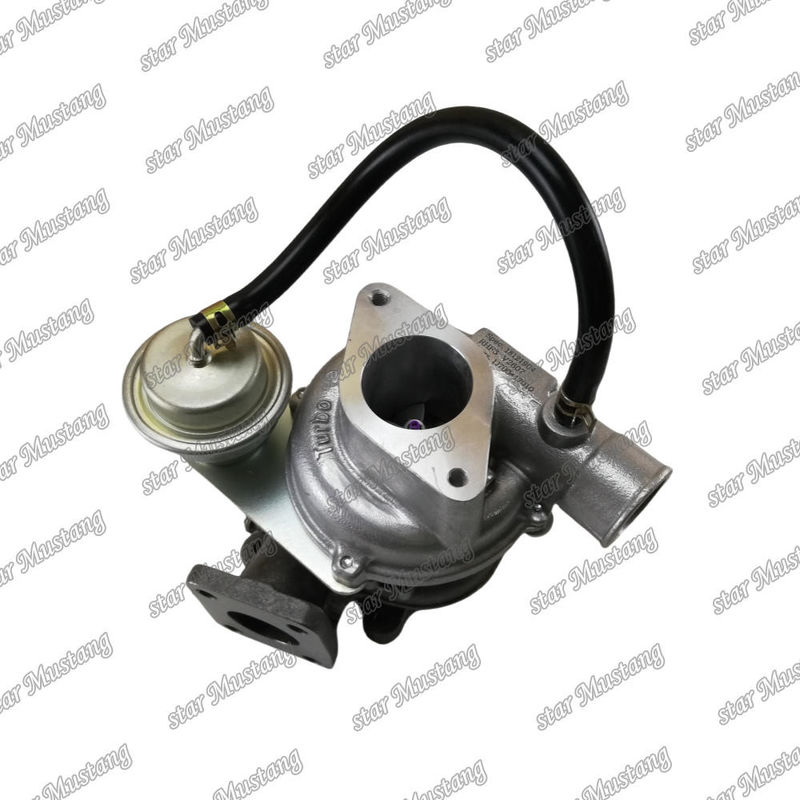 RHF3 V2607 Turbo Charger 1J700-17010 1J700-17011 1J700-17012 Untuk Mesin Kubota