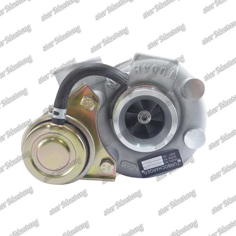TD04HL-13GK D3502 V3800 A47GT Turbo Charger 49189-00910 16533-17011 1G544-17012 1G544-17013 1G544-17014 1G544-17015 Untuk mesin Kubota