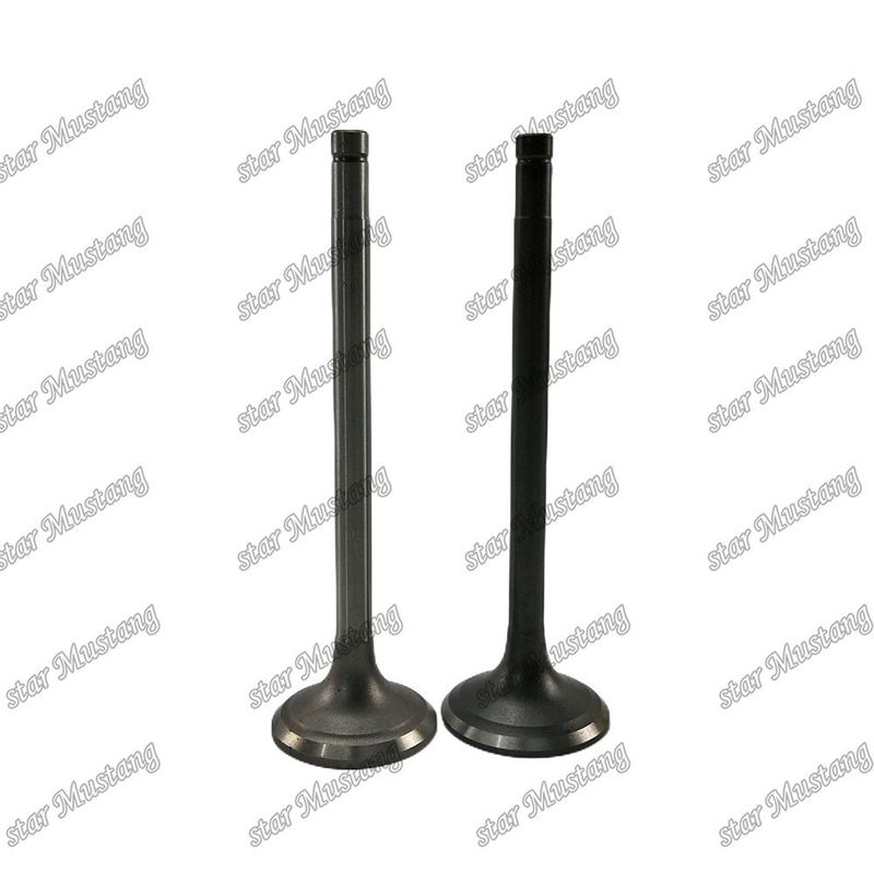 Katup 10PC1 1-12551-136-0 1-12551-002-0 Cocok untuk suku cadang mesin Isuzu