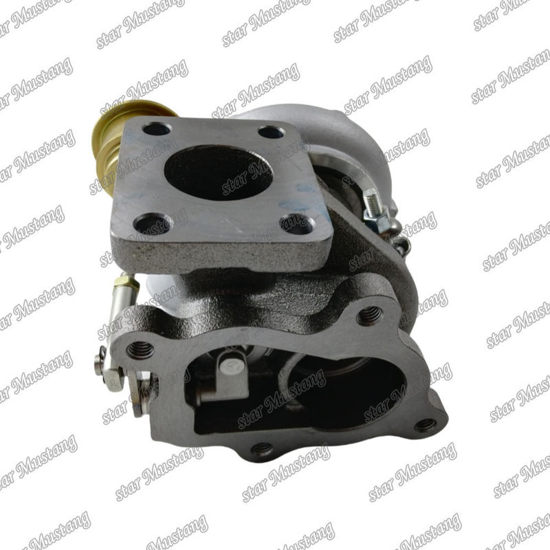 V2403 C2.4 Turbo Charger 49131-02090 1J40317014 49131-02030 Untuk Mesin Kubota