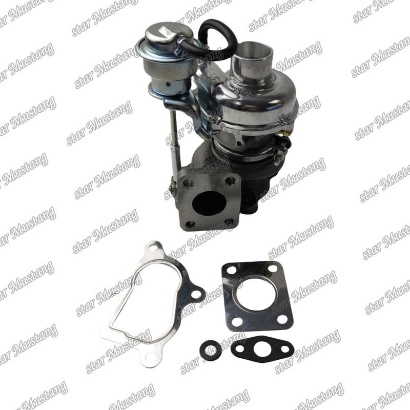 V2403-T Turbo Charger Injeksi Langsung 1G934-17012 1G491-17012 Untuk Mesin Kubota