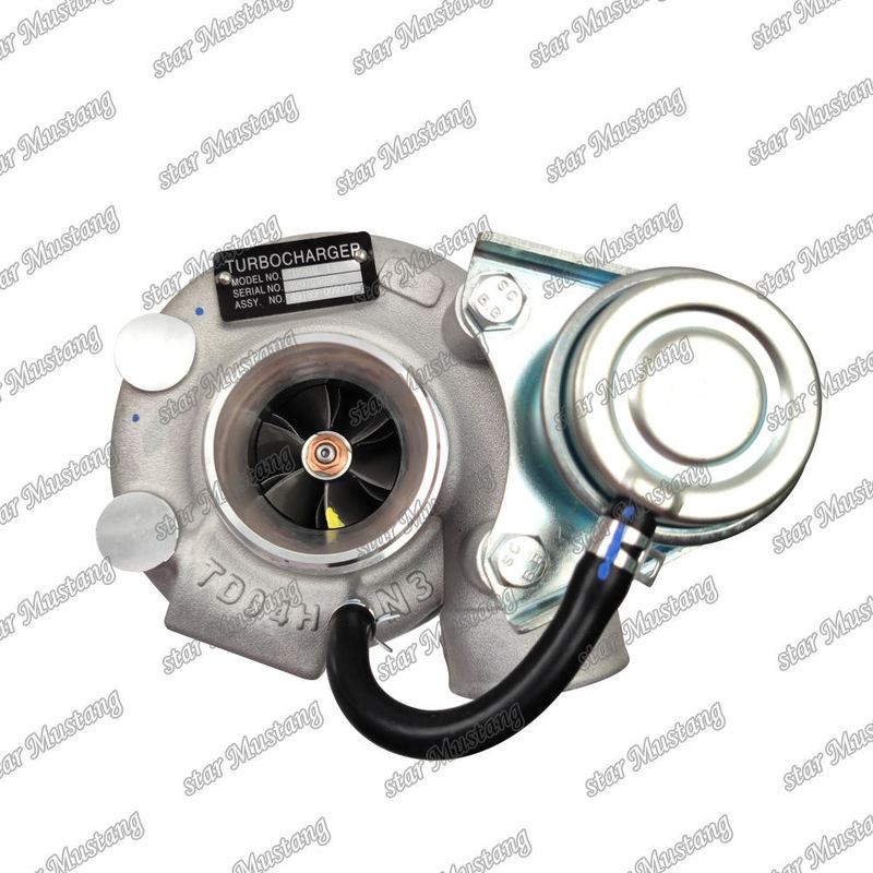 V3800 TD04HL-13GK Turbo Charger 1G57417013 1G544-17013 49189-00910 Untuk Mesin Kubota