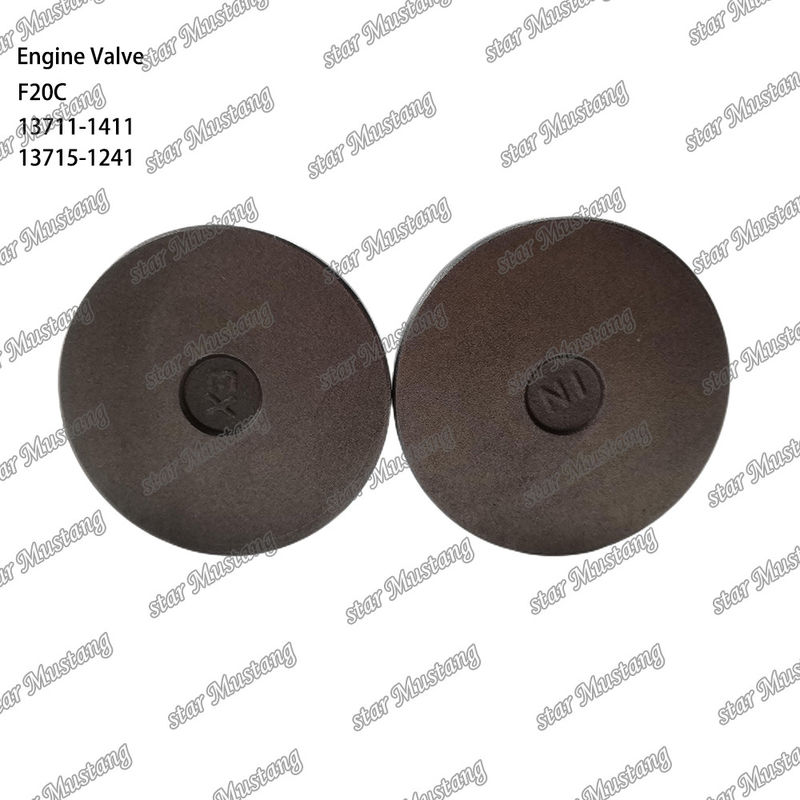 Klep mesin F20C 13711-1411 13715-1241