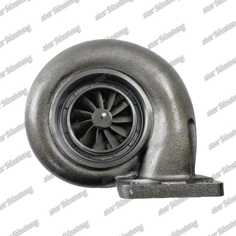 6D16 SK330-6 PC300-6 Turbo Charger 6222-83-8171 Untuk Mesin Mitsubishi