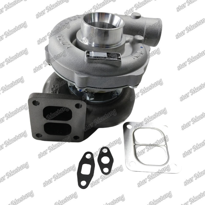 6D16 SK330-6 PC300-6 Turbo Charger 6222-83-8171 Untuk Mesin Mitsubishi