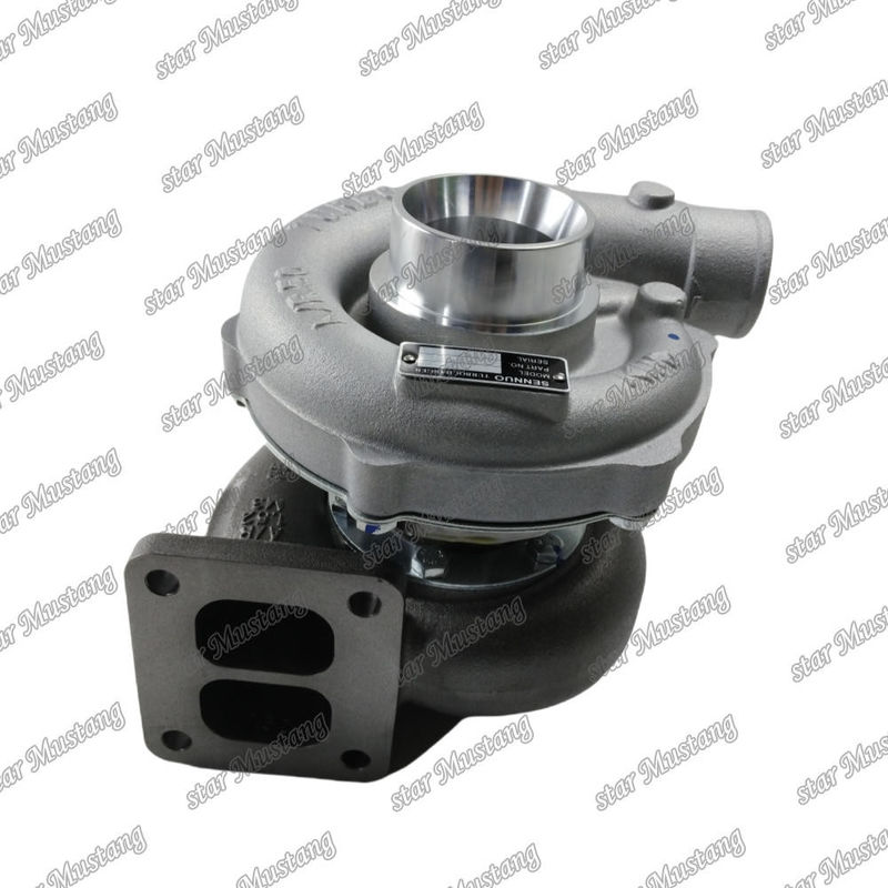 6D16 SK330-6 PC300-6 Turbo Charger 6222-83-8171 Untuk Mesin Mitsubishi