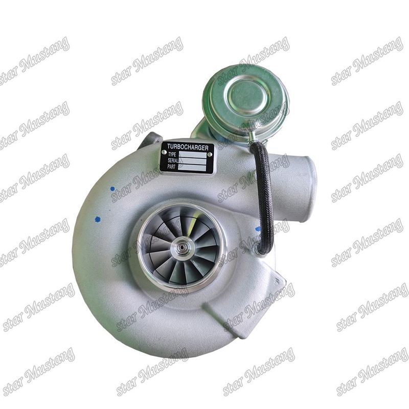 6M60T TD07-10 TD07-9 Turbo Charger ME300582 49187-00271 Untuk Mesin Mitsubishi