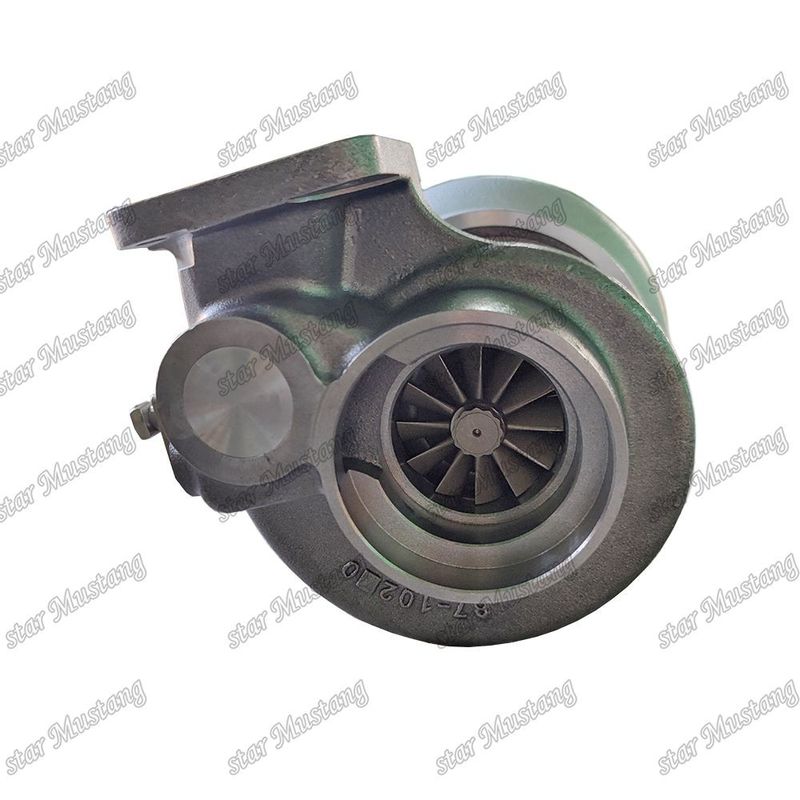 6M60T TD07-10 TD07-9 Turbo Charger ME300582 49187-00271 Untuk Mesin Mitsubishi