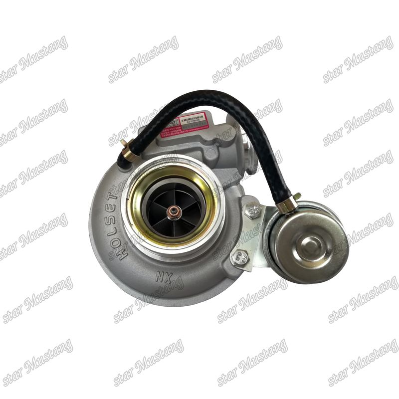 Turbocharger HE221W QSB QSB Tier-3 QSB4 4048808 4955280 4955276 Bagian mesin dengan struktur integral dan 6 bulan