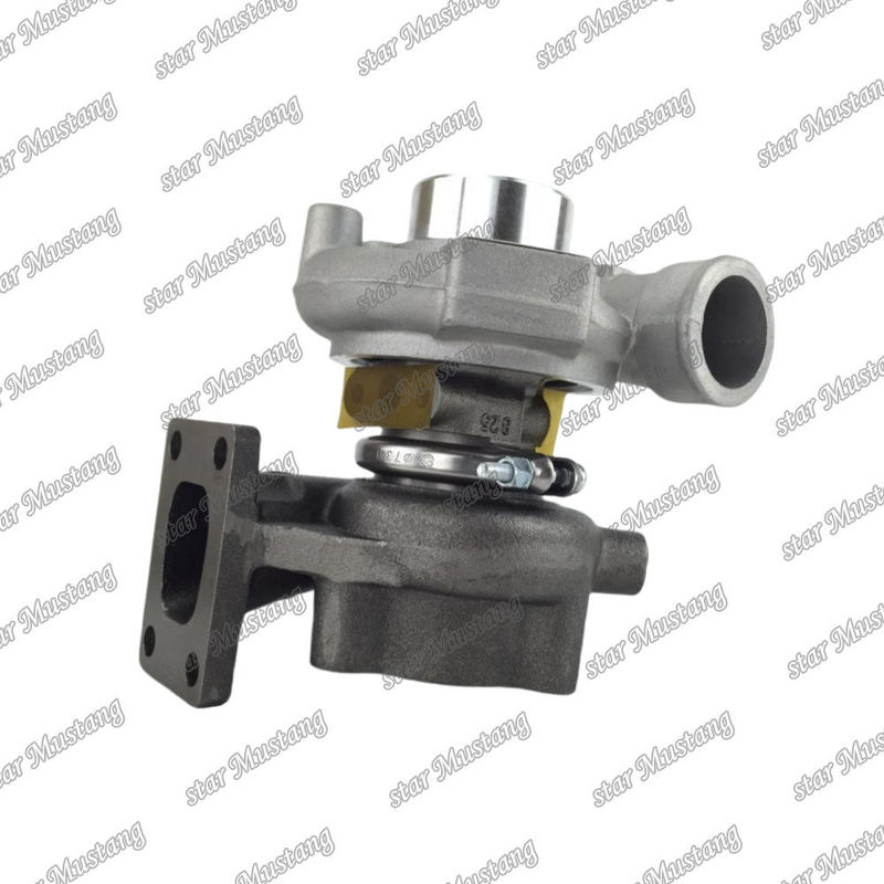TD04HL 4D31T HD300GS HD400 HD450 HD510 HD512 LS2600FJ 2650FJ Turbo Charger ME080442 ME080443 Untuk Mesin Mitsubishi