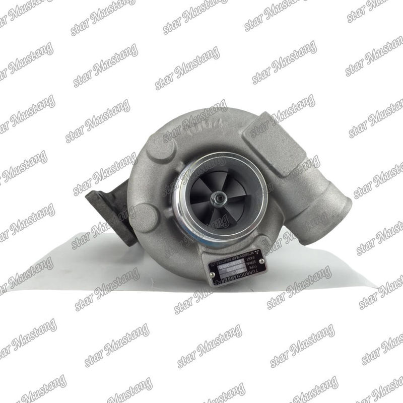 TD04HL 4D31T HD300GS HD400 HD450 HD510 HD512 LS2600FJ 2650FJ Turbo Charger ME080442 ME080443 Untuk Mesin Mitsubishi