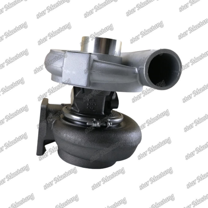 Situasi Mesin Diesel Turbocharger TD08H-22D 6D22T 6D24T SK400 HD1250 ME158162 ME150485 49188-01651