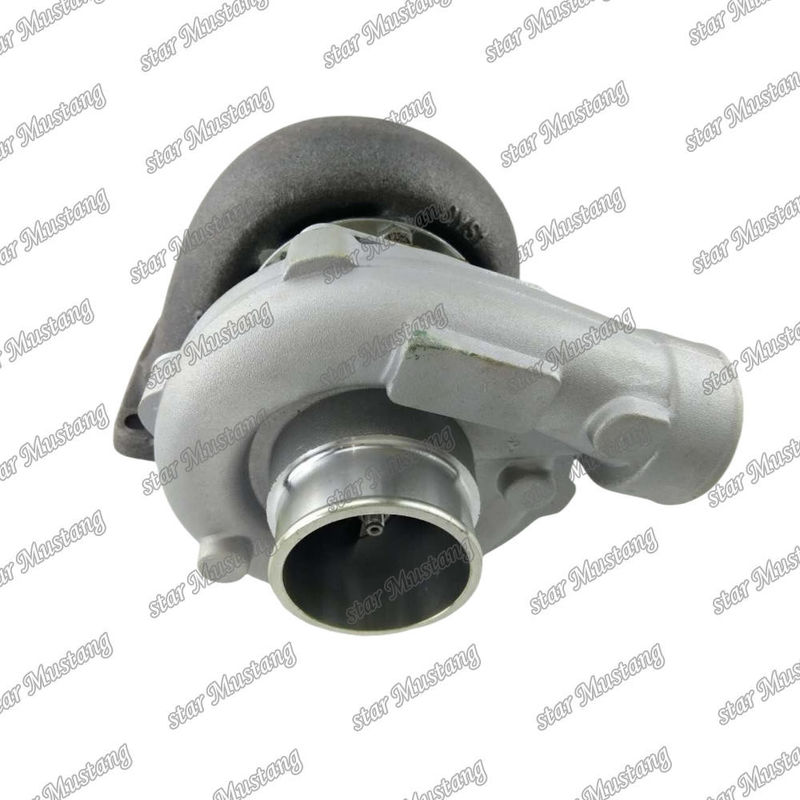 TE06H-16M Mesin Diesel Turbocharger untuk SK200-6 SK200-5 SK100W-2 LC-6E ME088840 Dijamin