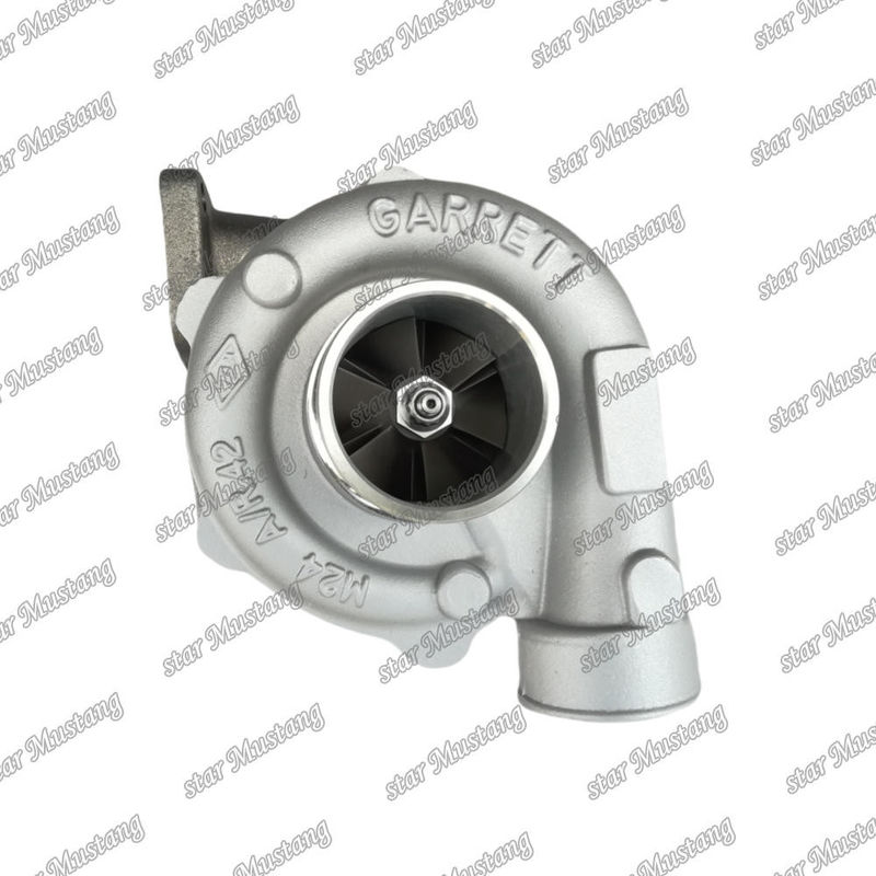 TE06H-16M Mesin Diesel Turbocharger untuk SK200-6 SK200-5 SK100W-2 LC-6E ME088840 Dijamin