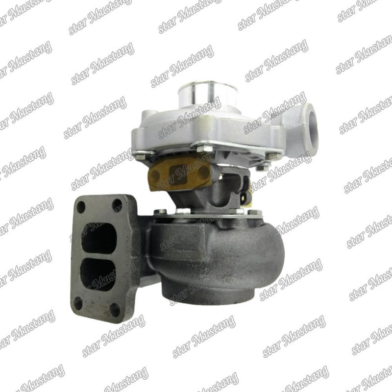 TE06H-16M Mesin Diesel Turbocharger untuk SK200-6 SK200-5 SK100W-2 LC-6E ME088840 Dijamin