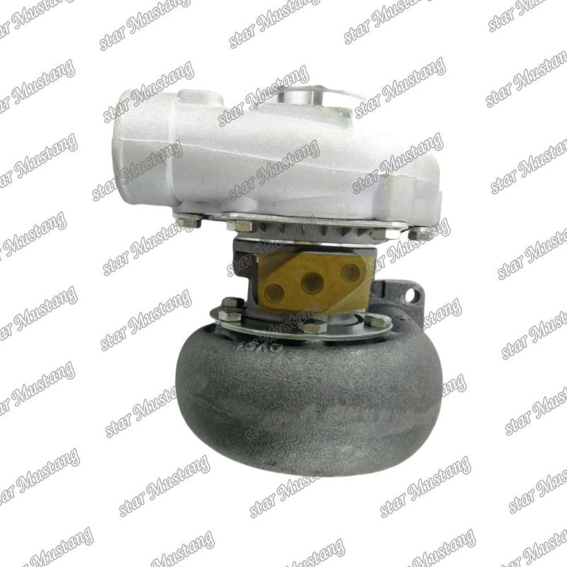 TE06H-16M Mesin Diesel Turbocharger untuk SK200-6 SK200-5 SK100W-2 LC-6E ME088840 Dijamin