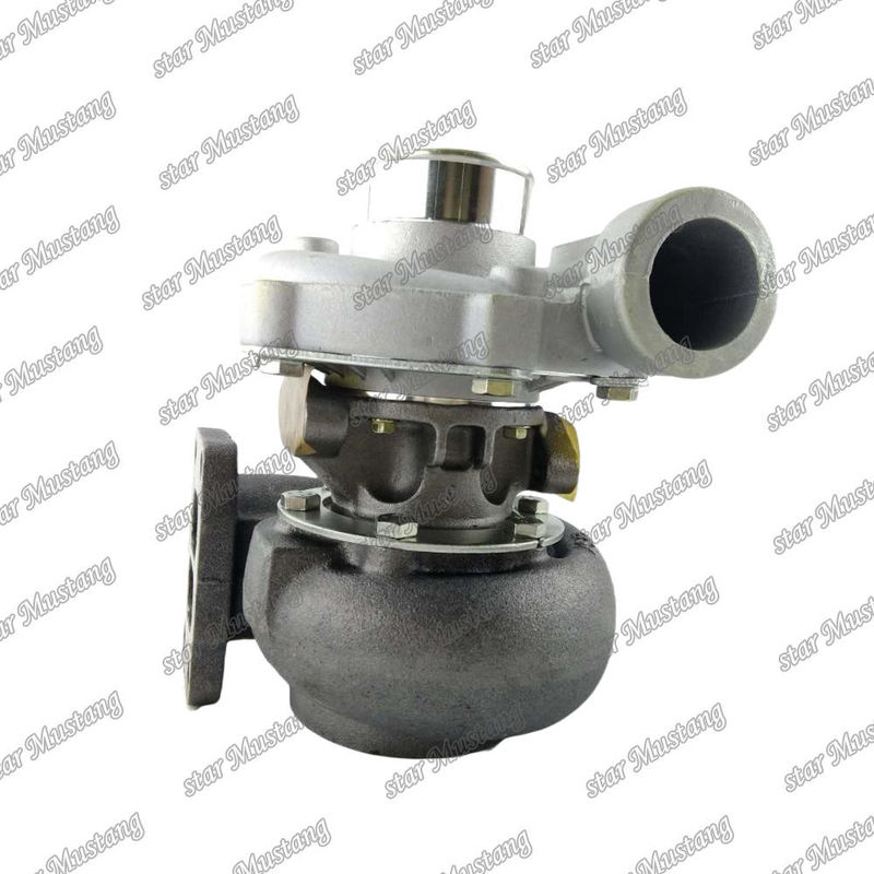 TE06H-16M Mesin Diesel Turbocharger untuk SK200-6 SK200-5 SK100W-2 LC-6E ME088840 Dijamin