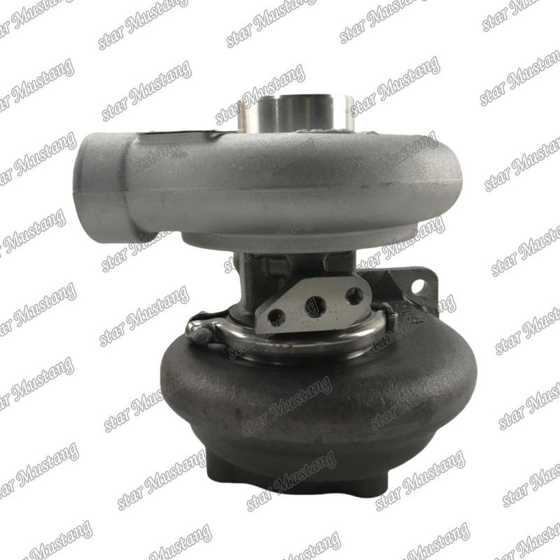 Turbocharger mesin diesel asli TE06H-16M 6D34 6D34T 6D34TL HD820-3 SK200-6 SK210-6E SK235SR ME440836 ME440895 ME719304