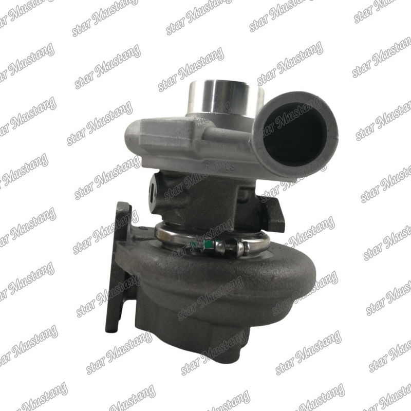 Turbocharger mesin diesel asli TE06H-16M 6D34 6D34T 6D34TL HD820-3 SK200-6 SK210-6E SK235SR ME440836 ME440895 ME719304
