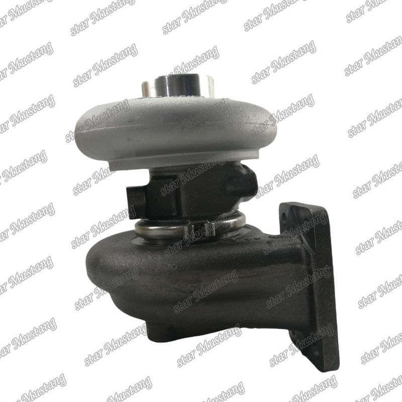 Turbocharger mesin diesel asli TE06H-16M 6D34 6D34T 6D34TL HD820-3 SK200-6 SK210-6E SK235SR ME440836 ME440895 ME719304
