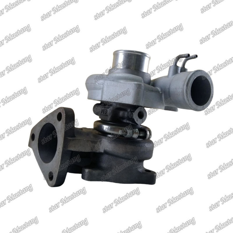 Turbocharger mesin diesel TD04 TD04-10T TD04-09B 4D56 4D56DE MD168053 MD168054 MD094740 untuk peningkatan kinerja