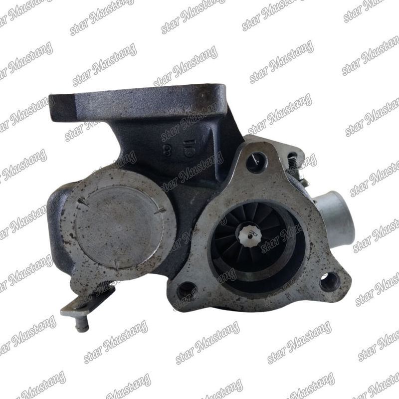 Turbocharger mesin diesel TD04 TD04-10T TD04-09B 4D56 4D56DE MD168053 MD168054 MD094740 untuk peningkatan kinerja