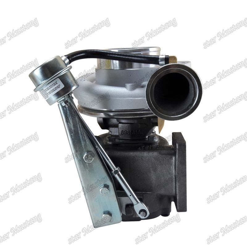 Turbocharger HX35W 6B 6BTAA 6BTA5.9-C169 SAA6D102E-2 PC220-7 4038471 4089746 4089136 6738-81-8192 Bagian mesin dengan struktur integral dan 6 bulan