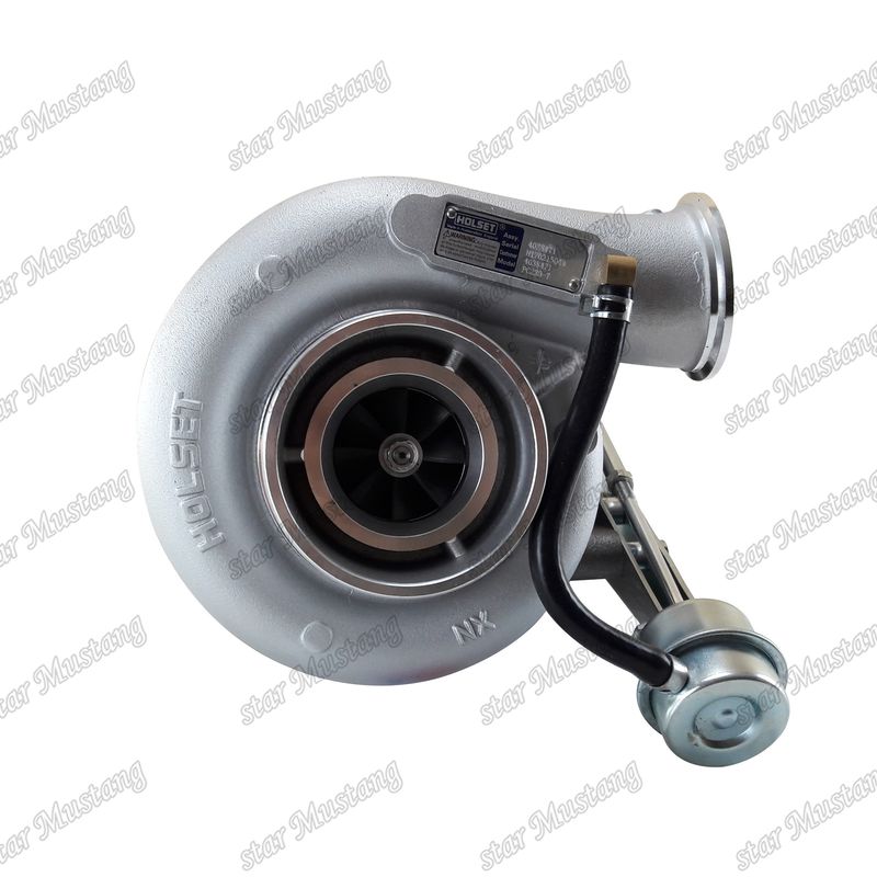 Turbocharger HX35W 6B 6BTAA 6BTA5.9-C169 SAA6D102E-2 PC220-7 4038471 4089746 4089136 6738-81-8192 Bagian mesin dengan struktur integral dan 6 bulan