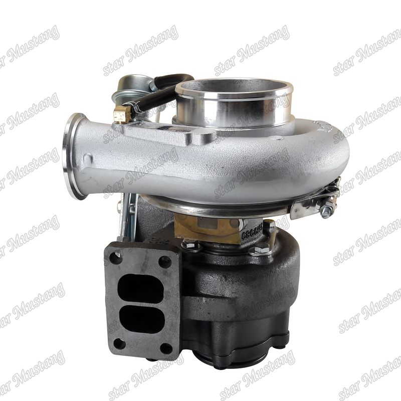 Turbocharger HX35W 6B 6BTAA 6BTA5.9-C169 SAA6D102E-2 PC220-7 4038471 4089746 4089136 6738-81-8192 Bagian mesin dengan struktur integral dan 6 bulan