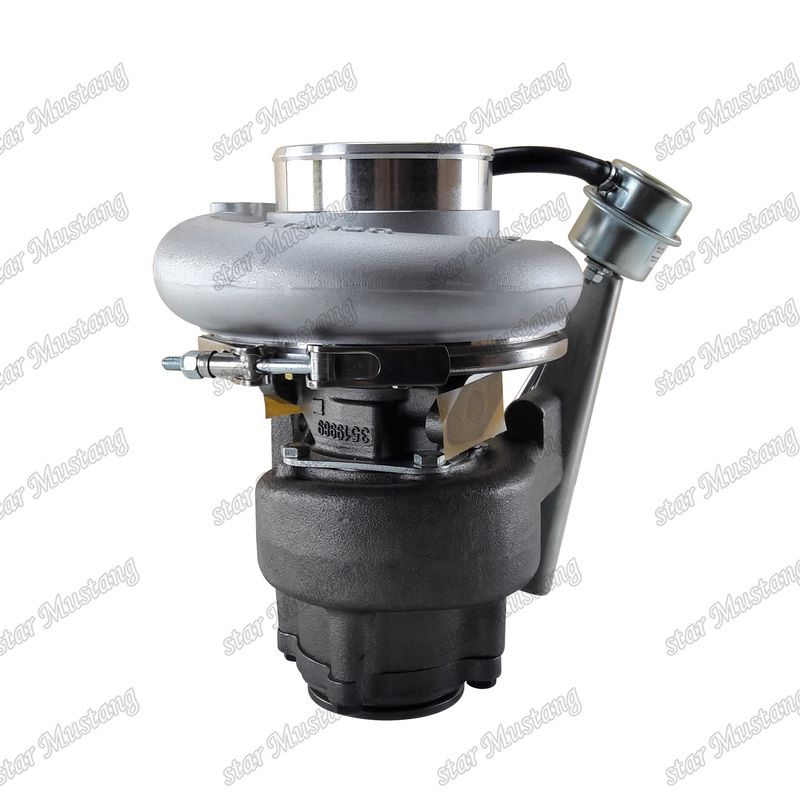 Turbocharger HX35W 6B 6BTAA 6BTA5.9-C169 SAA6D102E-2 PC220-7 4038471 4089746 4089136 6738-81-8192 Bagian mesin dengan struktur integral dan 6 bulan