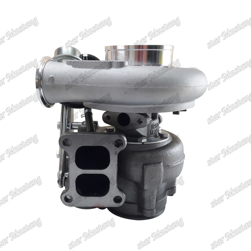 Turbocharger HX40W 6C 6CTAA SA6D114E PC360-7 4038421 4090015 4089189 6743-81-8040 Bagian mesin dengan struktur integral dan 6 bulan