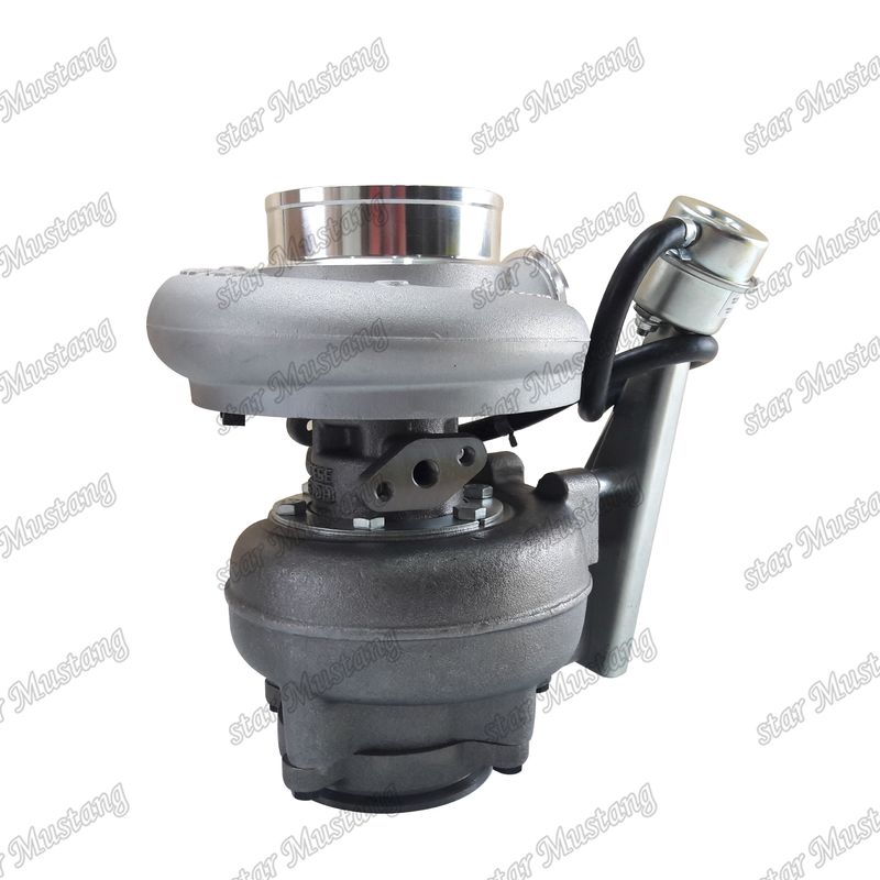 Turbocharger HX40W 6C 6CTAA SA6D114E PC360-7 4038421 4090015 4089189 6743-81-8040 Bagian mesin dengan struktur integral dan 6 bulan