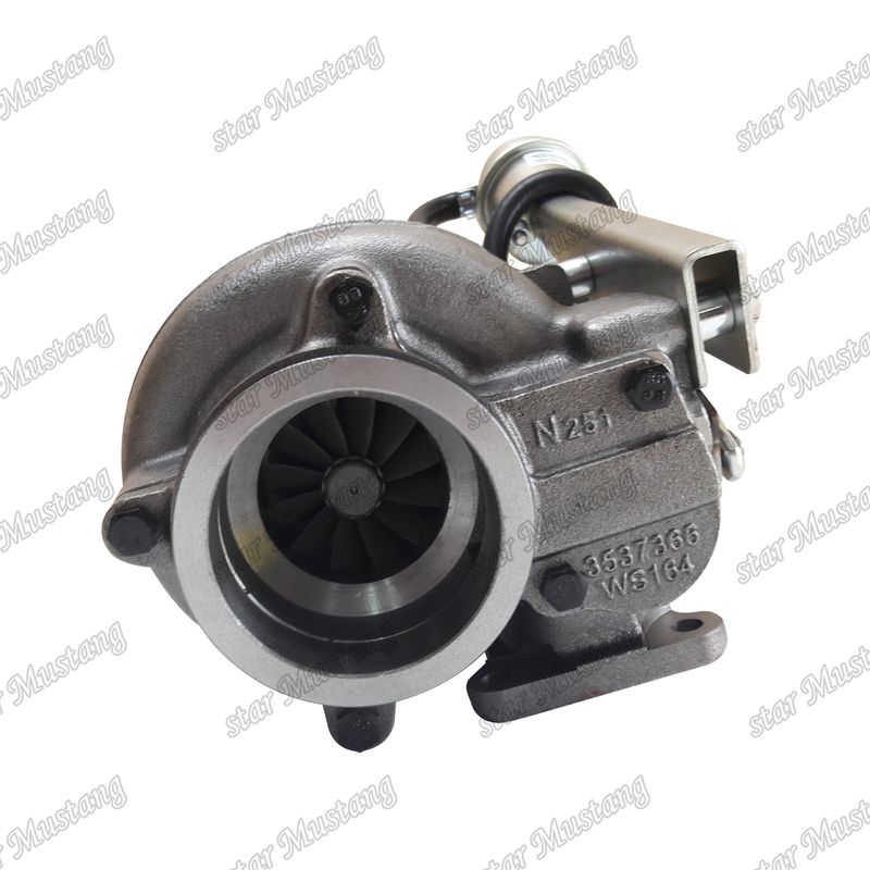 Turbocharger HX40W 6C 6CTAA SA6D114E PC360-7 4038421 4090015 4089189 6743-81-8040 Bagian mesin dengan struktur integral dan 6 bulan